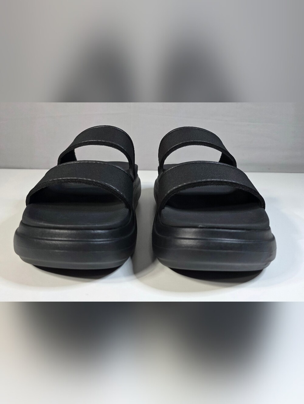 Reef Cushion Bondi 2-Bar slide sandals for women Size 9 - Picture 5 of 14
